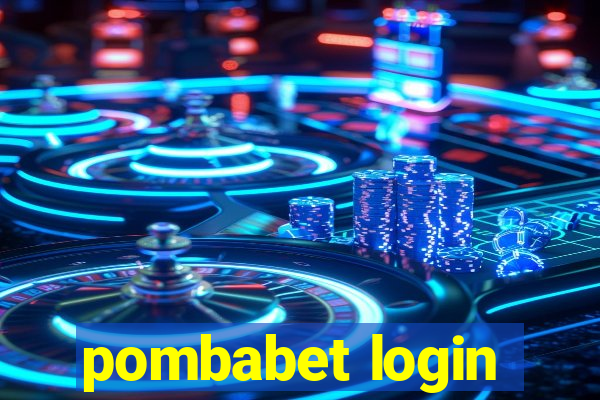 pombabet login
